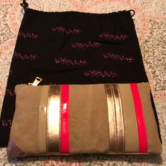 Ruthie Davis Clutch - Picture 2 of 8